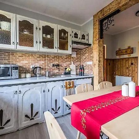 Apartament Brzyzek Zakopane Buitenkant foto