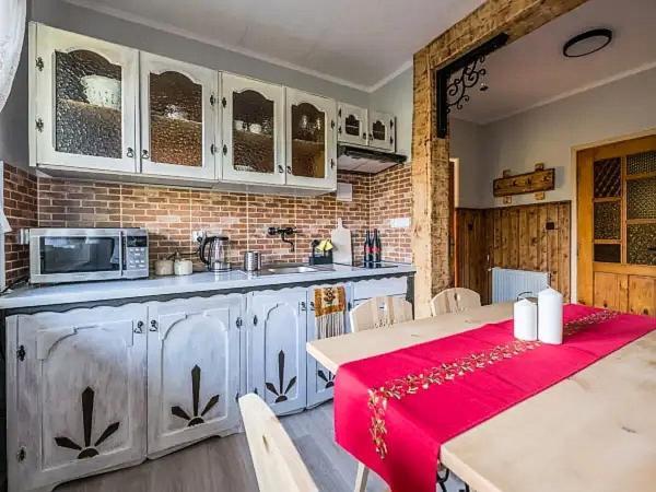 Apartament Brzyzek Zakopane Buitenkant foto