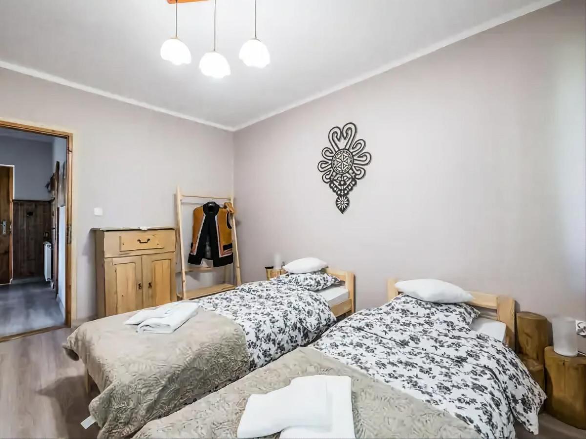 Apartament Brzyzek Zakopane Buitenkant foto
