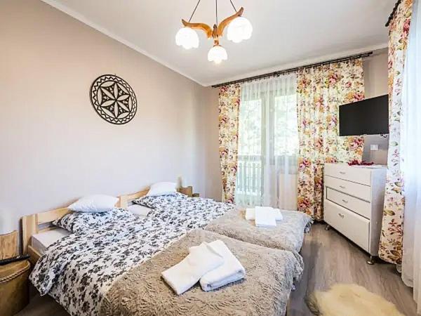 Apartament Brzyzek Zakopane Buitenkant foto