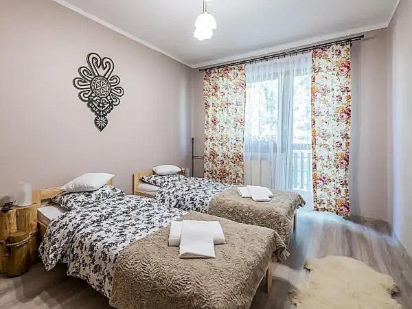 Apartament Brzyzek Zakopane Buitenkant foto