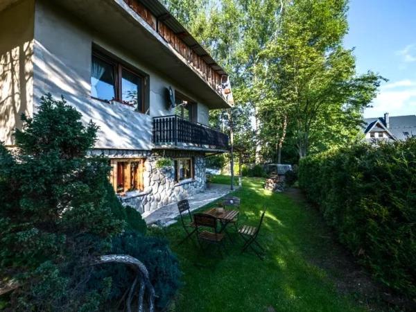 Apartament Brzyzek Zakopane Buitenkant foto